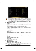 Preview for 24 page of Gigabyte Z490 UD AC User Manual