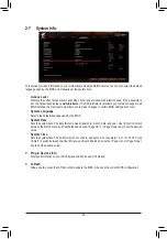 Preview for 35 page of Gigabyte Z590I AORUS ULTRA User Manual