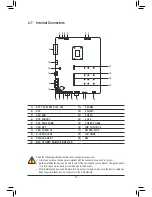 Предварительный просмотр 18 страницы Gigabyte Z690 AORUS ELITE STEALTH User Manual