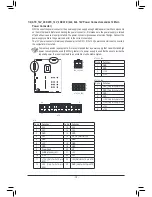 Предварительный просмотр 19 страницы Gigabyte Z690 AORUS ELITE STEALTH User Manual