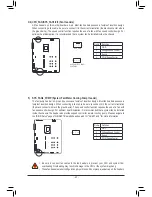 Предварительный просмотр 20 страницы Gigabyte Z690 AORUS ELITE STEALTH User Manual