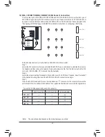 Предварительный просмотр 23 страницы Gigabyte Z690 AORUS ELITE STEALTH User Manual