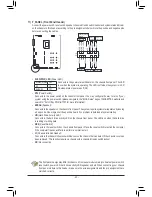 Предварительный просмотр 25 страницы Gigabyte Z690 AORUS ELITE STEALTH User Manual