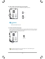 Предварительный просмотр 28 страницы Gigabyte Z690 AORUS ELITE STEALTH User Manual