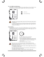 Предварительный просмотр 29 страницы Gigabyte Z690 AORUS ELITE STEALTH User Manual