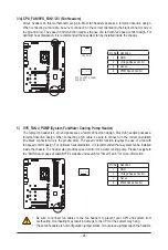 Preview for 24 page of Gigabyte Z790 AORUS Elite AX User Manual