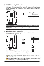 Preview for 25 page of Gigabyte Z790 AORUS Elite AX User Manual