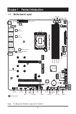 Предварительный просмотр 4 страницы Gigabyte Z790 AORUS MASTER User Manual