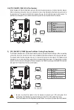 Предварительный просмотр 22 страницы Gigabyte Z790 AORUS MASTER User Manual