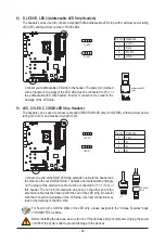 Предварительный просмотр 24 страницы Gigabyte Z790 AORUS MASTER User Manual