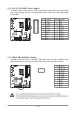 Preview for 29 page of Gigabyte Z790 AORUS MASTER User Manual