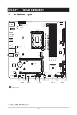 Preview for 4 page of Gigabyte Z790M AORUS ELITE User Manual