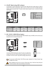 Preview for 23 page of Gigabyte Z790M AORUS ELITE User Manual