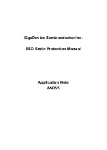 GigaDevice Semiconductor AN055 Application Note preview