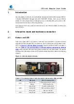 Preview for 5 page of GigaDevice Semiconductor GD-Link Adapter User Manual