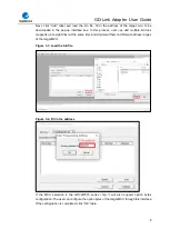 Preview for 8 page of GigaDevice Semiconductor GD-Link Adapter User Manual