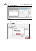 Preview for 9 page of GigaDevice Semiconductor GD-Link Adapter User Manual