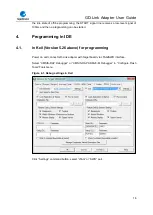 Preview for 16 page of GigaDevice Semiconductor GD-Link Adapter User Manual