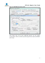 Preview for 17 page of GigaDevice Semiconductor GD-Link Adapter User Manual