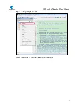 Preview for 19 page of GigaDevice Semiconductor GD-Link Adapter User Manual