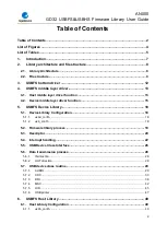 Preview for 2 page of GigaDevice Semiconductor GD32 Series User Manual