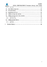 Preview for 3 page of GigaDevice Semiconductor GD32 Series User Manual