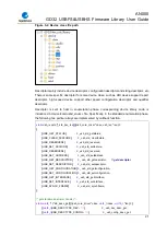 Preview for 21 page of GigaDevice Semiconductor GD32 Series User Manual