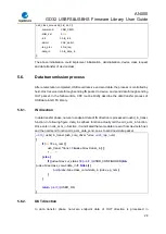 Preview for 28 page of GigaDevice Semiconductor GD32 Series User Manual