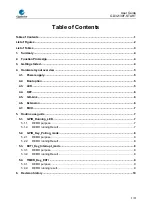 Preview for 2 page of GigaDevice Semiconductor GD32130F-START User Manual