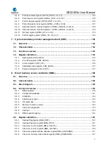 Предварительный просмотр 5 страницы GigaDevice Semiconductor GD32E23 Series User Manual