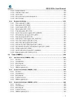 Предварительный просмотр 8 страницы GigaDevice Semiconductor GD32E23 Series User Manual