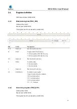 Предварительный просмотр 54 страницы GigaDevice Semiconductor GD32E23 Series User Manual