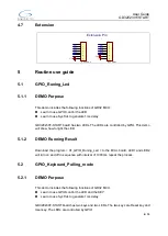 Предварительный просмотр 7 страницы GigaDevice Semiconductor GD32E230F-START User Manual