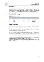 Preview for 4 page of GigaDevice Semiconductor GD32E230K-START User Manual