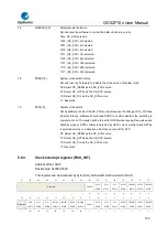 Предварительный просмотр 123 страницы GigaDevice Semiconductor GD32F10 Series User Manual