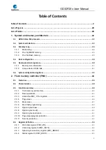 Preview for 2 page of GigaDevice Semiconductor GD32F20 Series User Manual