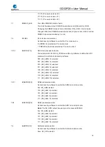 Preview for 92 page of GigaDevice Semiconductor GD32F20 Series User Manual