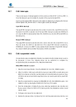 Preview for 205 page of GigaDevice Semiconductor GD32F20 Series User Manual