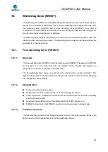 Preview for 305 page of GigaDevice Semiconductor GD32F20 Series User Manual