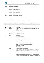 Preview for 535 page of GigaDevice Semiconductor GD32F20 Series User Manual