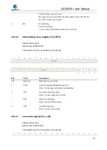 Preview for 607 page of GigaDevice Semiconductor GD32F20 Series User Manual