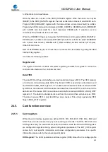 Preview for 625 page of GigaDevice Semiconductor GD32F20 Series User Manual