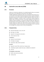 Preview for 747 page of GigaDevice Semiconductor GD32F20 Series User Manual