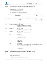 Preview for 772 page of GigaDevice Semiconductor GD32F20 Series User Manual