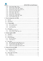 Preview for 3 page of GigaDevice Semiconductor GD32F403 Series User Manual