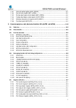 Preview for 5 page of GigaDevice Semiconductor GD32F403 Series User Manual