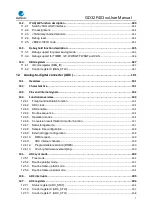 Preview for 7 page of GigaDevice Semiconductor GD32F403 Series User Manual