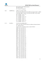 Preview for 86 page of GigaDevice Semiconductor GD32F403 Series User Manual