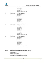 Preview for 162 page of GigaDevice Semiconductor GD32F403 Series User Manual