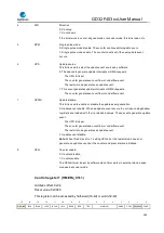 Preview for 282 page of GigaDevice Semiconductor GD32F403 Series User Manual